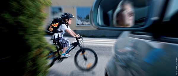 Lenkje til artikkel: Tilskot til trafikktryggingsaktivitetar