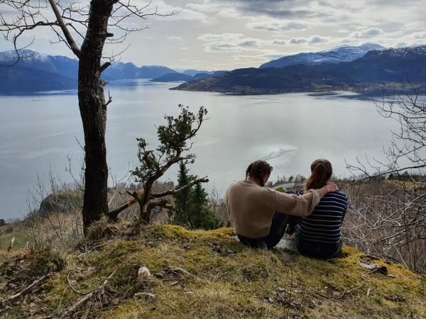 Lenkje til artikkel: Markering av verdsdagen for sjølvmordførebygging
