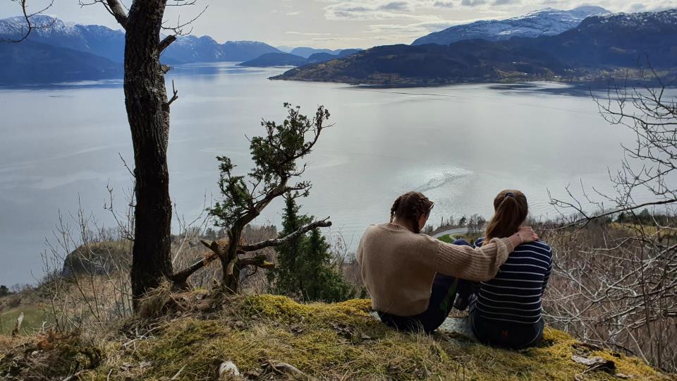 Lenkje til artikkel: Markering av verdsdagen for sjølvmordførebygging