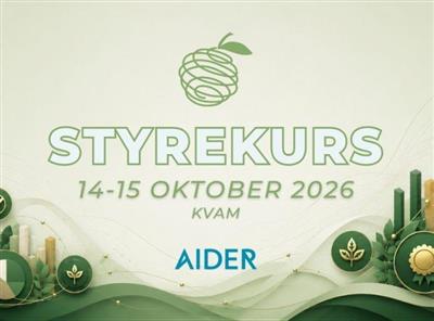 Lenkje til artikkel: Styresertifiseringskurs i Kvam