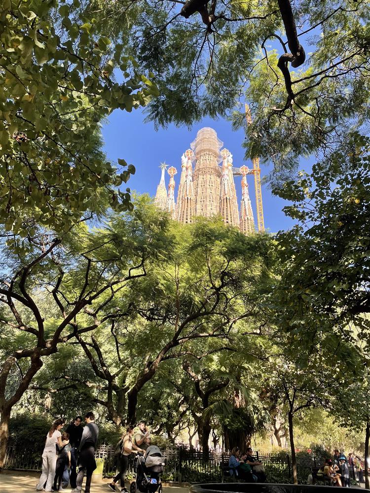 Bilde av la familia sagrada - Klikk for stort bilete