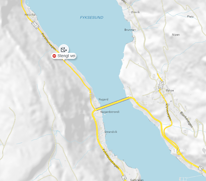 kartutsnitt, skjermbilde 175 - Klikk for stort bilete