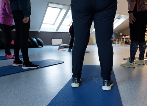 Lenkje til artikkel: Aktivitetstilbod for kreftramma i Kvam