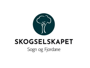 Skogselskapet Sogn og Fjordane logo - Klikk for stort bilete