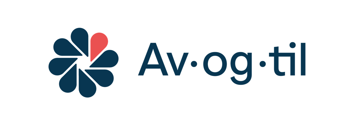 av og til logo - Klikk for stort bilete