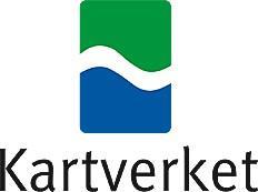 kartverket logo - Klikk for stort bilete
